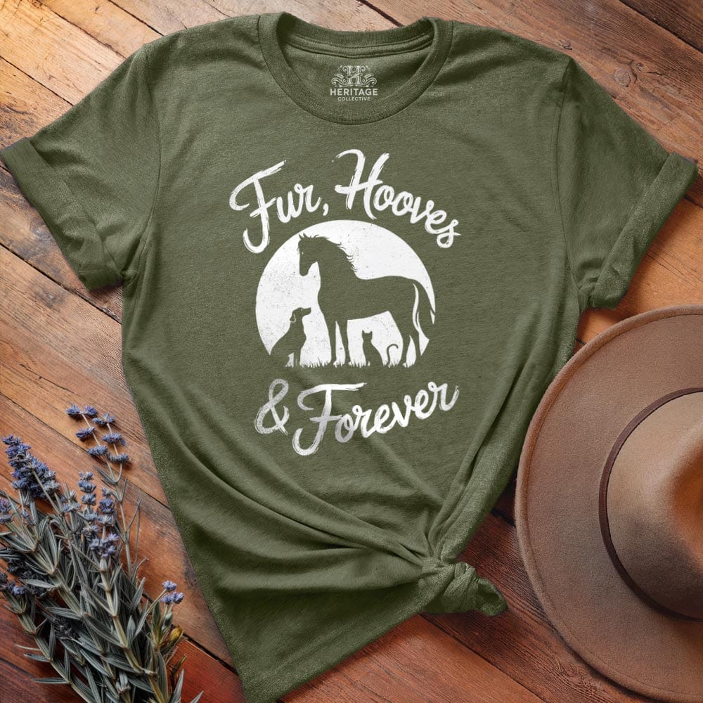 Horse and Pets Forever