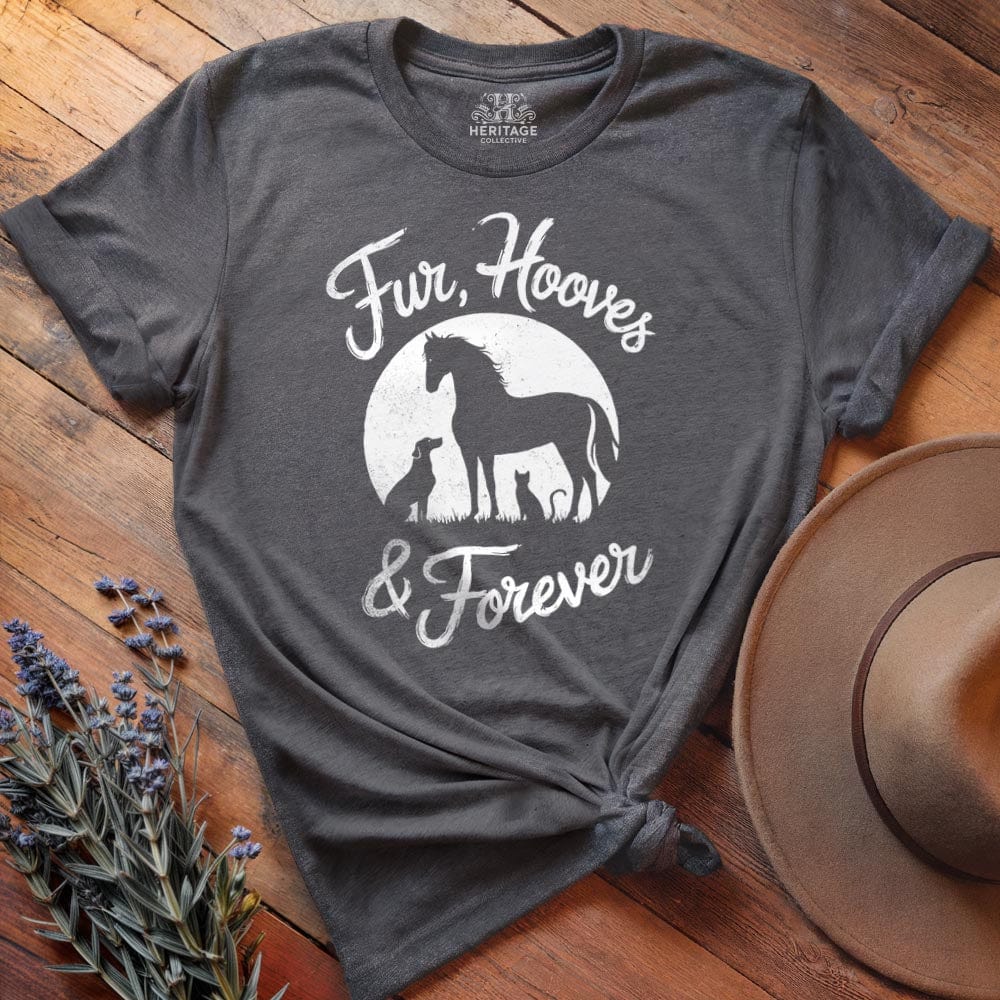 Horse and Pets Forever