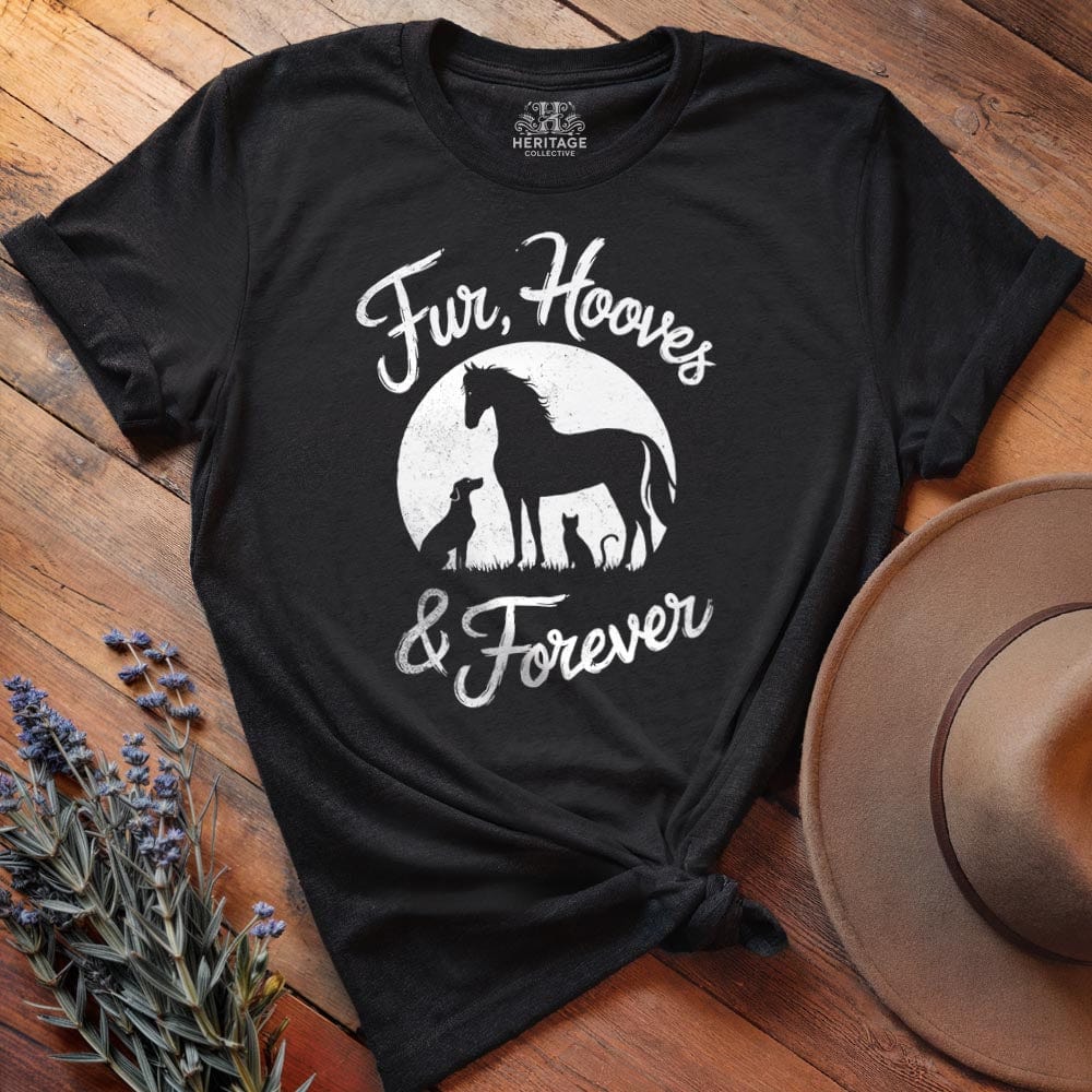 Horse and Pets Forever