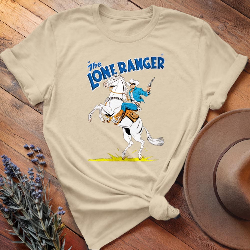The Lone Ranger