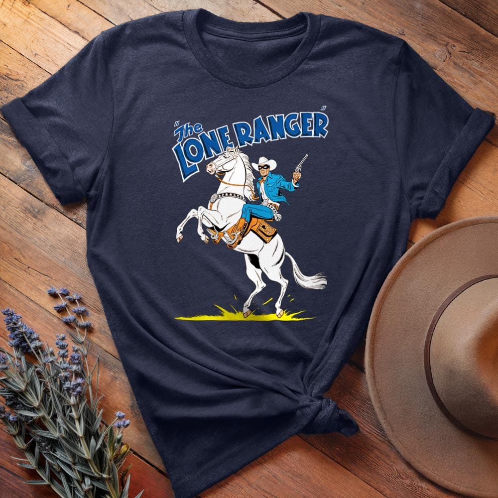 The Lone Ranger