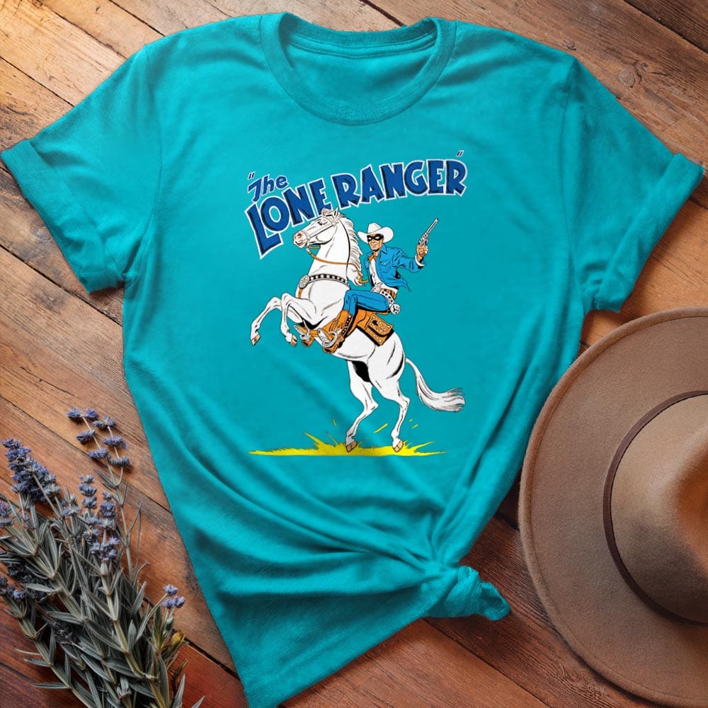 The Lone Ranger