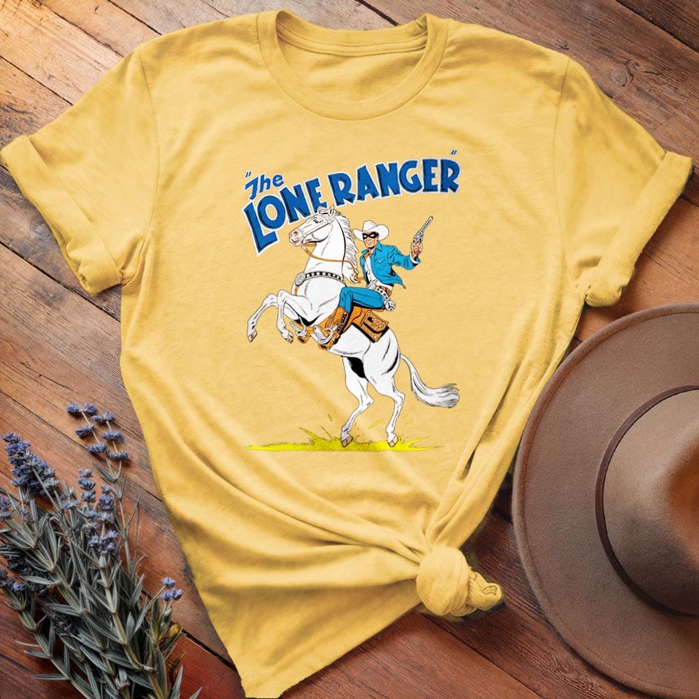 The Lone Ranger