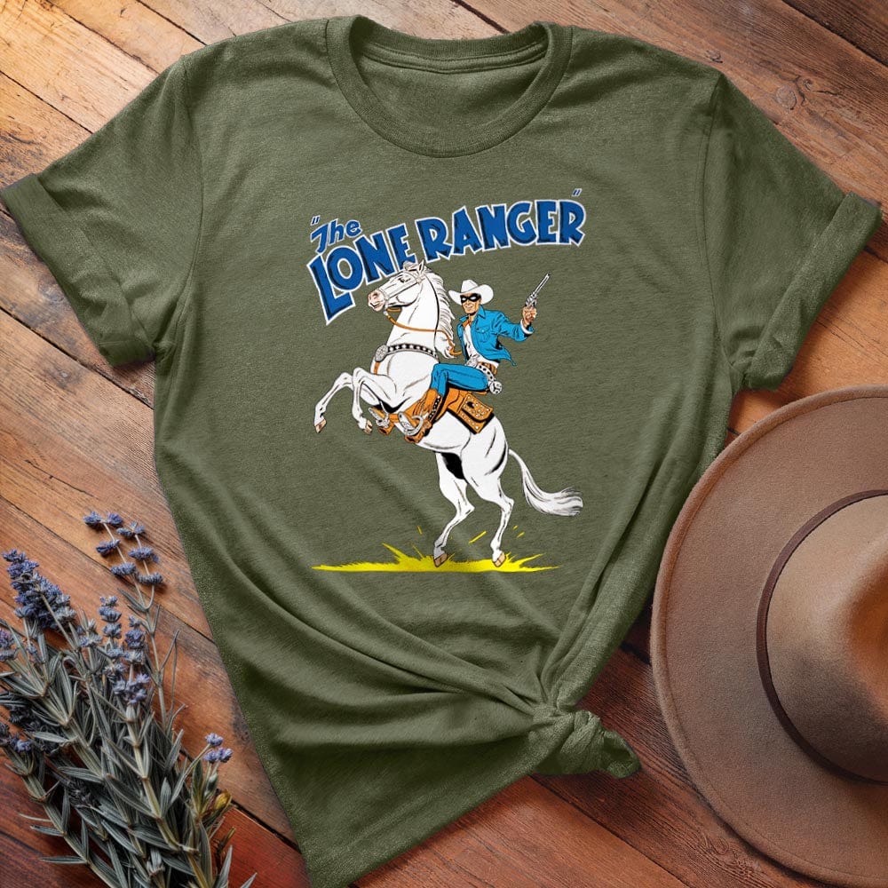 The Lone Ranger