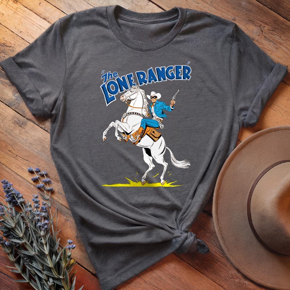 The Lone Ranger