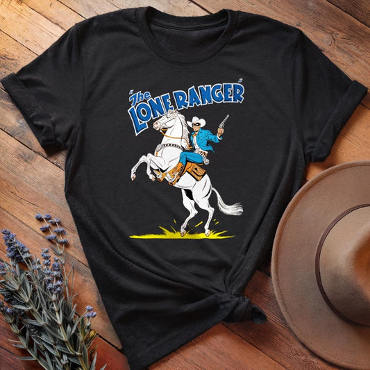 The Lone Ranger