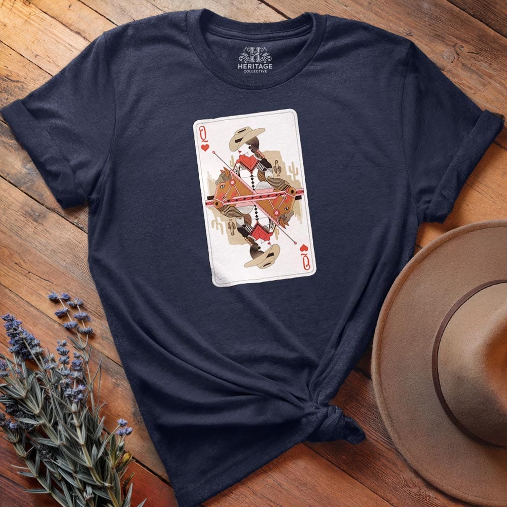 Queen Horsewoman