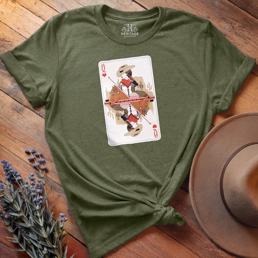 Queen Horsewoman