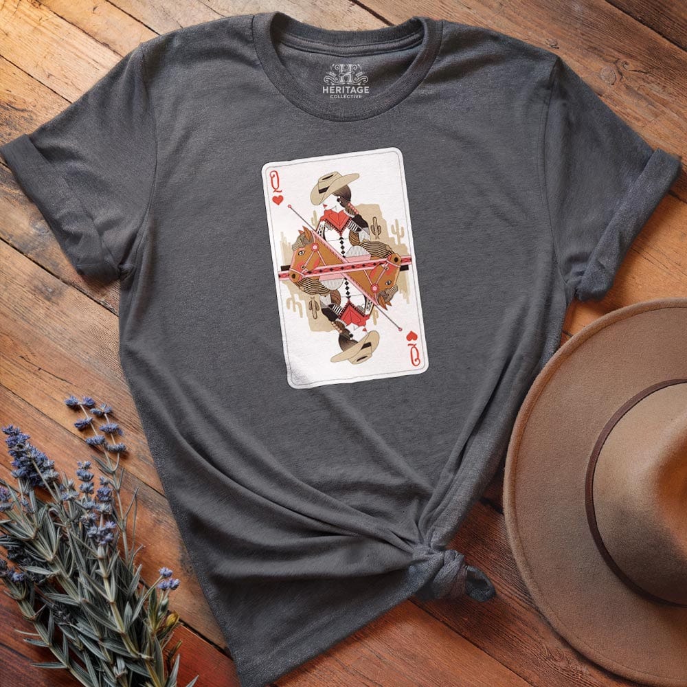 Queen Horsewoman