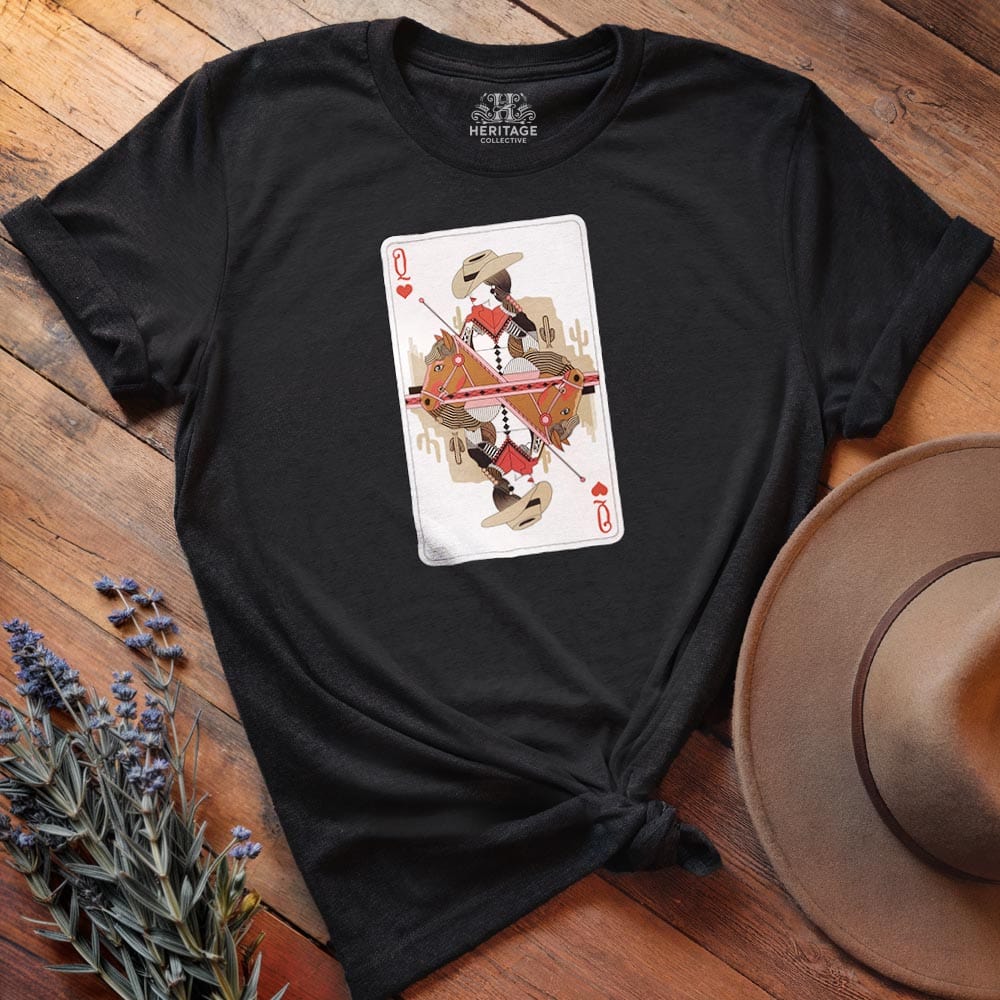 Queen Horsewoman