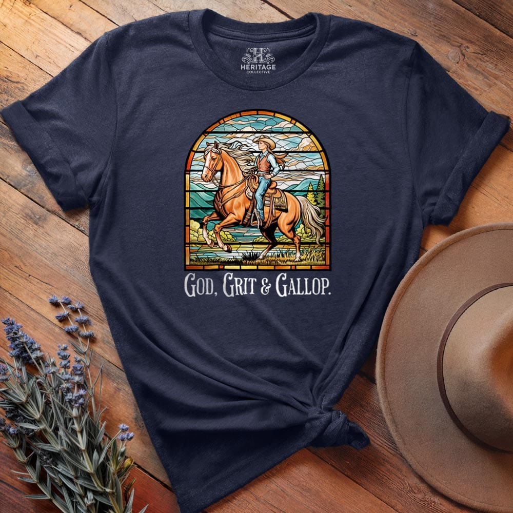 Stained Glass T-shirt