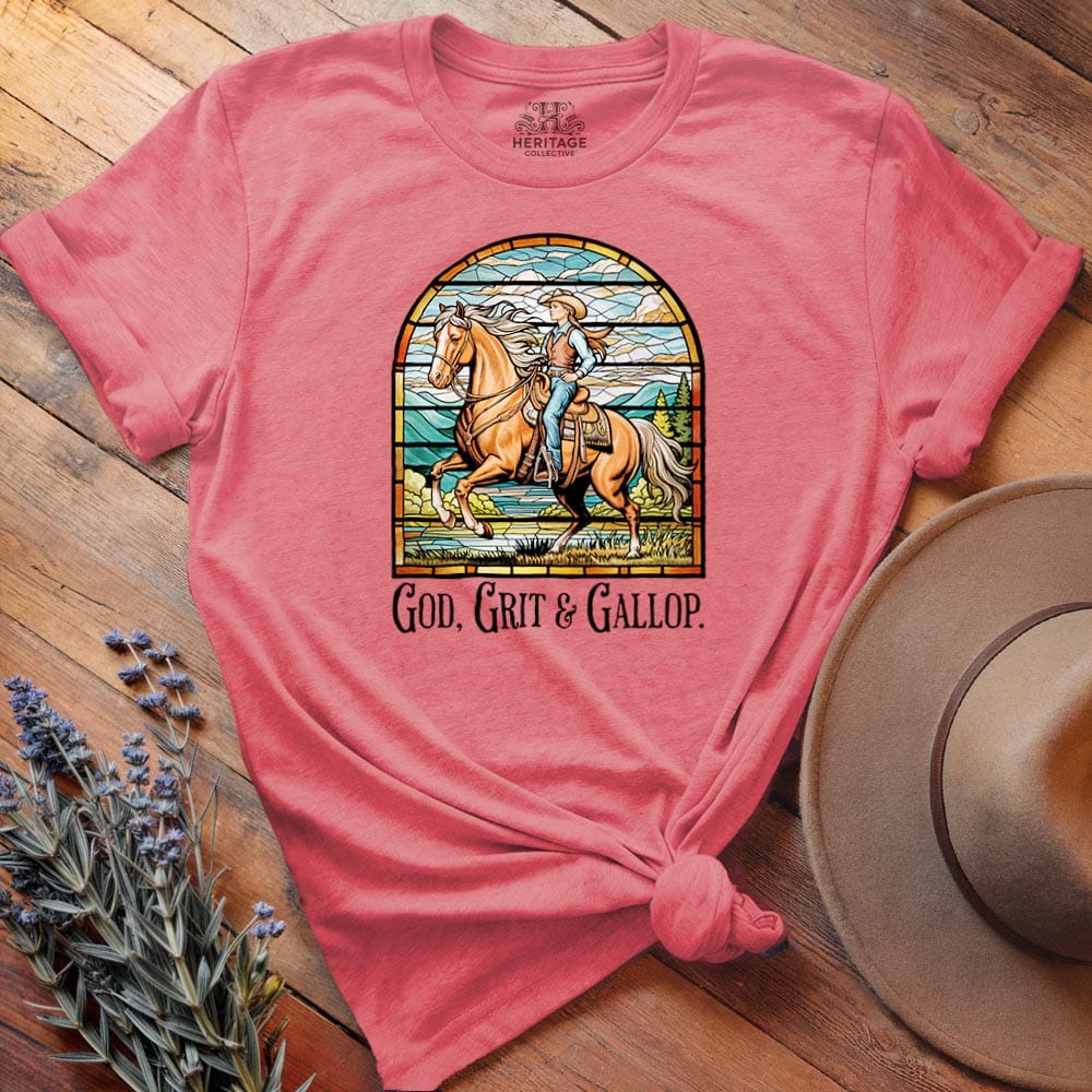 Stained Glass T-shirt