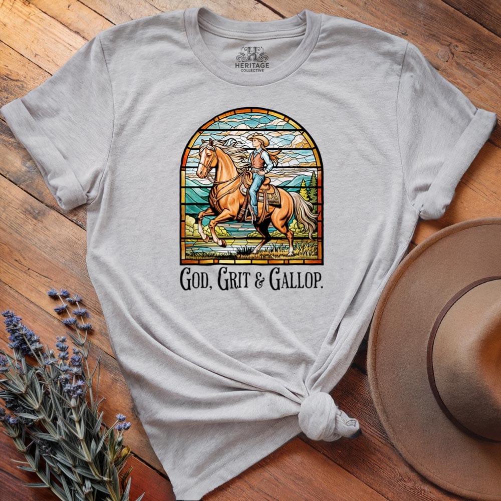 Stained Glass T-shirt