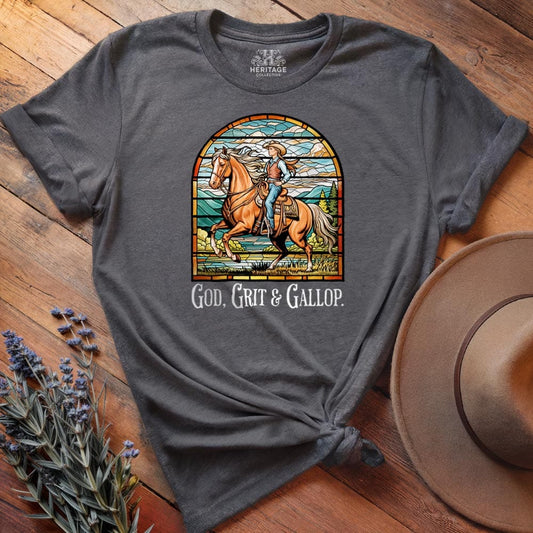 Stained Glass T-shirt