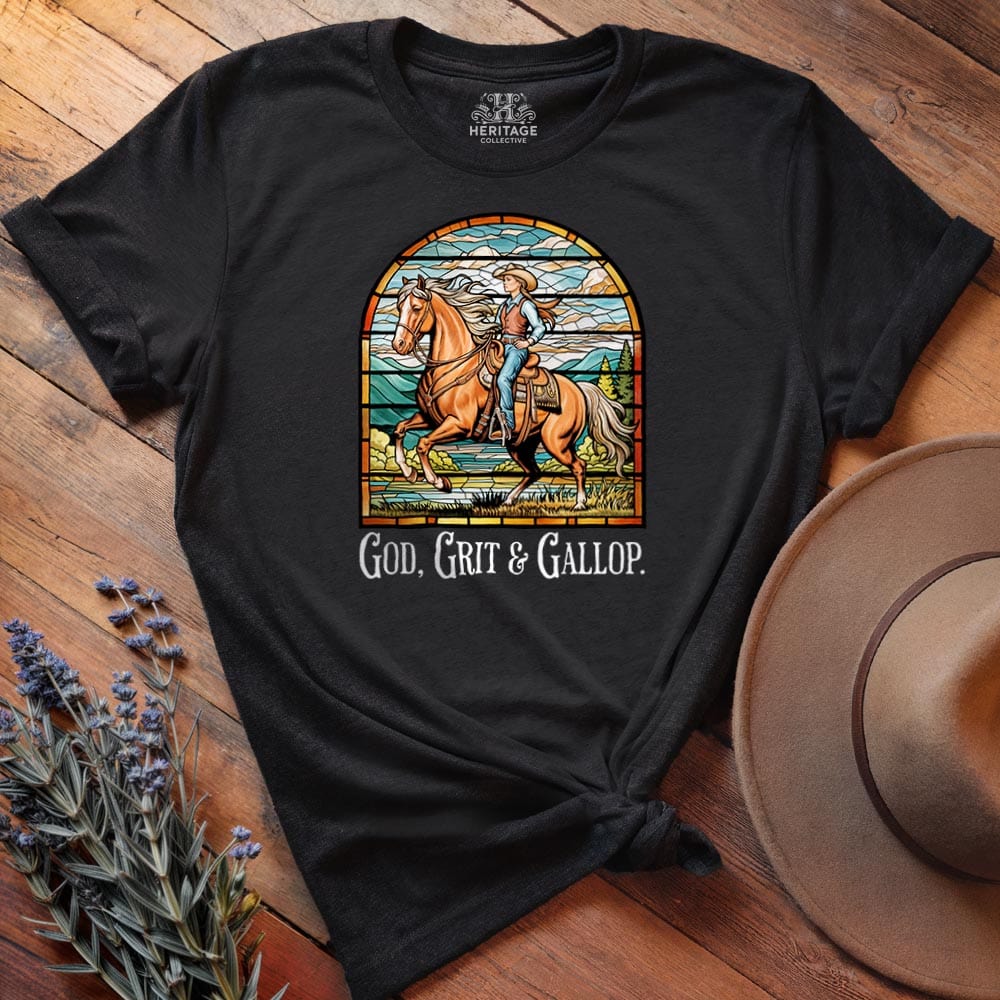 Stained Glass T-shirt