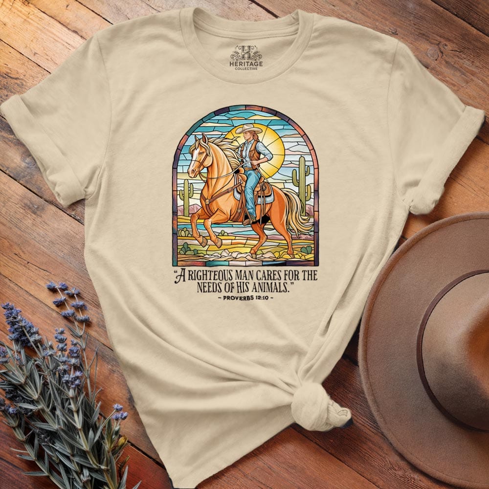 Stained Glass T-shirt