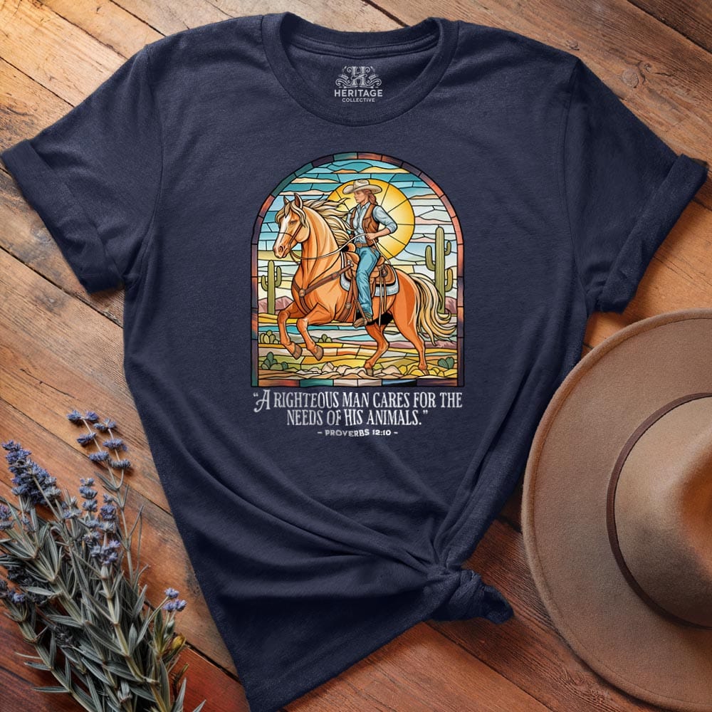Stained Glass T-shirt