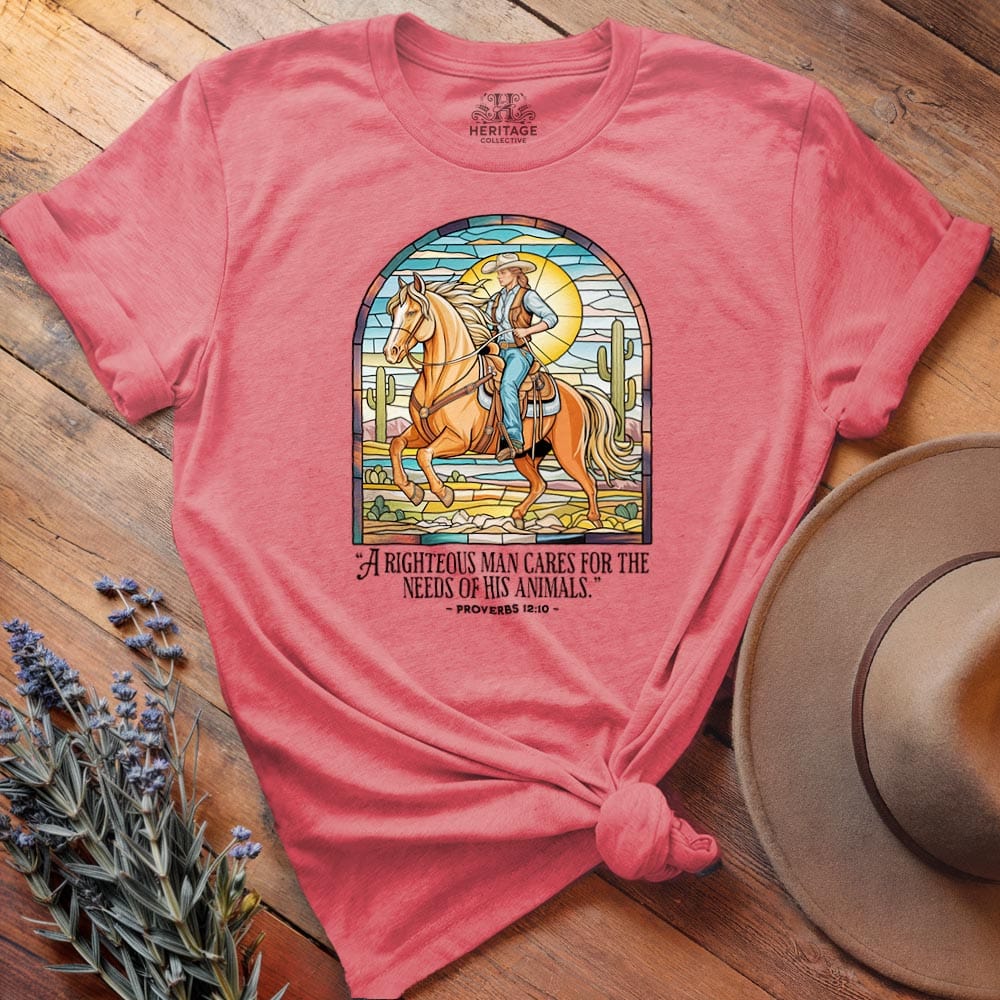Stained Glass T-shirt