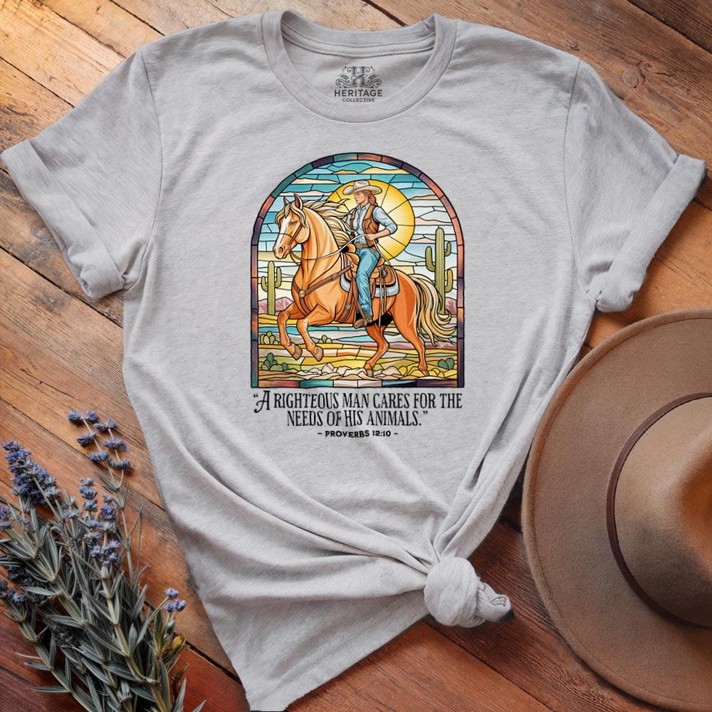 Stained Glass T-shirt