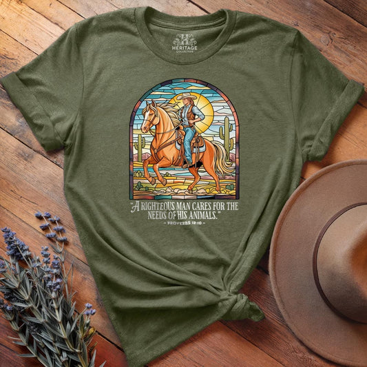 Stained Glass T-shirt