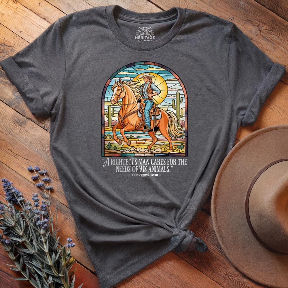 Stained Glass T-shirt