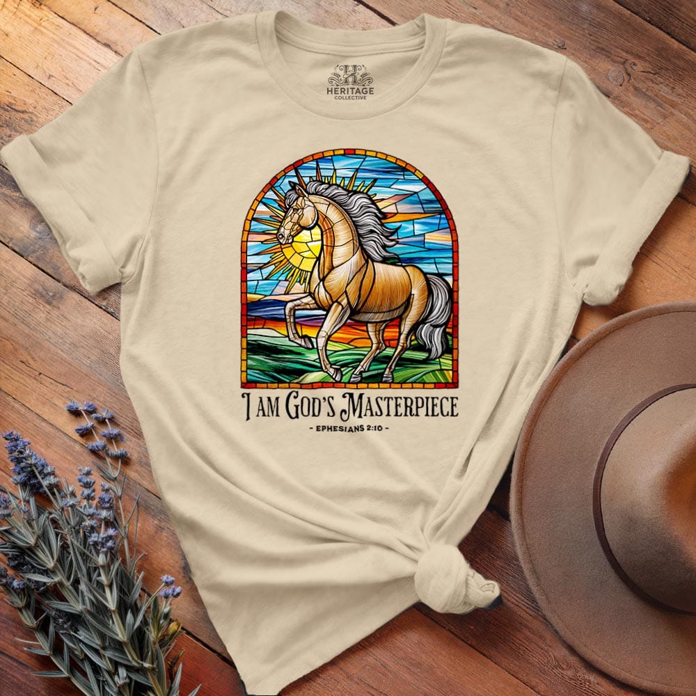 Stained Glass T-shirt