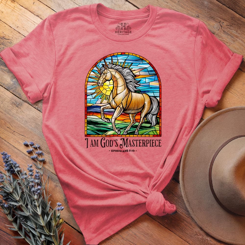 Stained Glass T-shirt