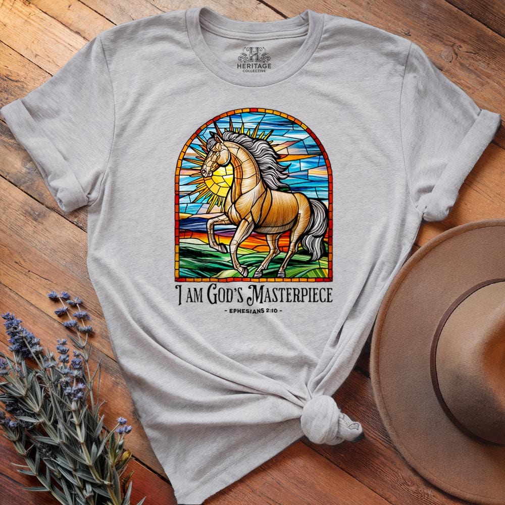 Stained Glass T-shirt