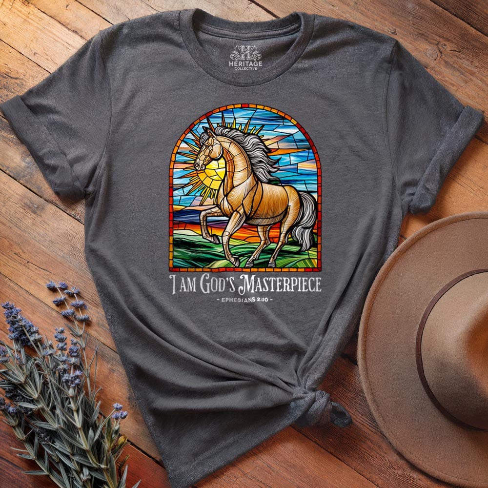 Stained Glass T-shirt