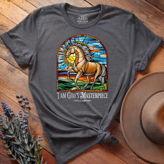 Stained Glass T-shirt