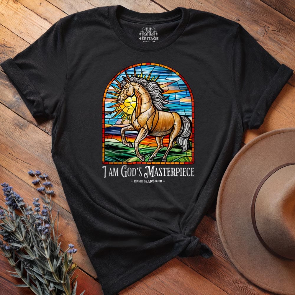 Stained Glass T-shirt
