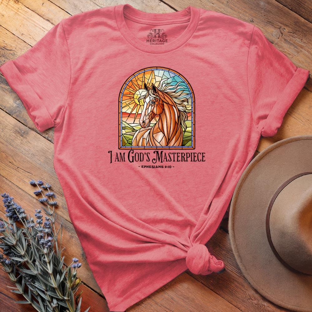 Stained Glass T-shirt