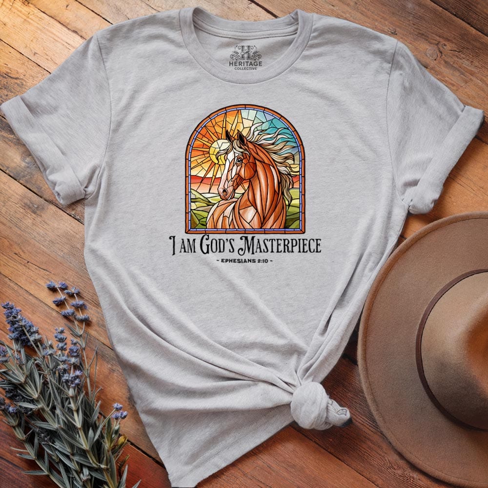 Stained Glass T-shirt