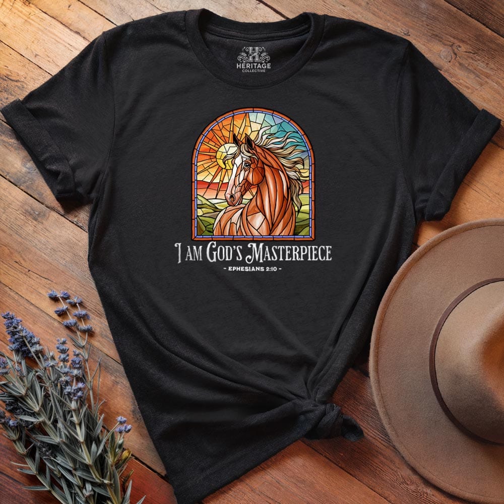 Stained Glass T-shirt