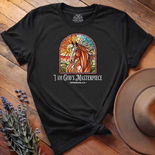 Stained Glass T-shirt