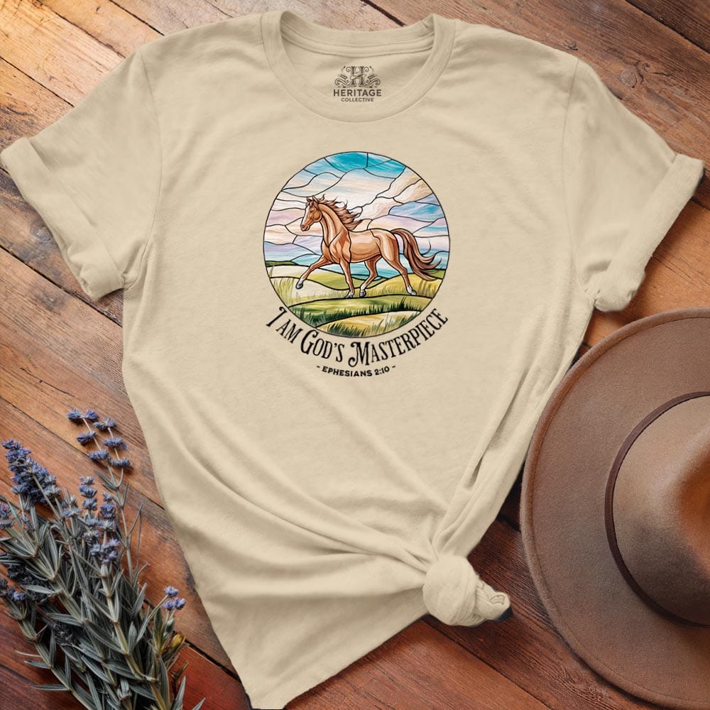 Stained Glass T-shirt