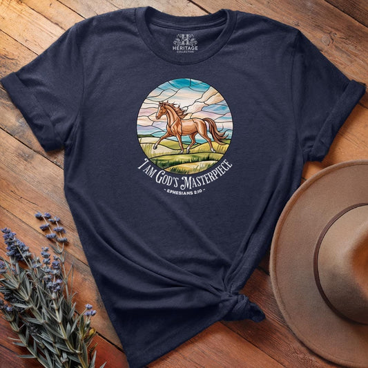 Stained Glass T-shirt