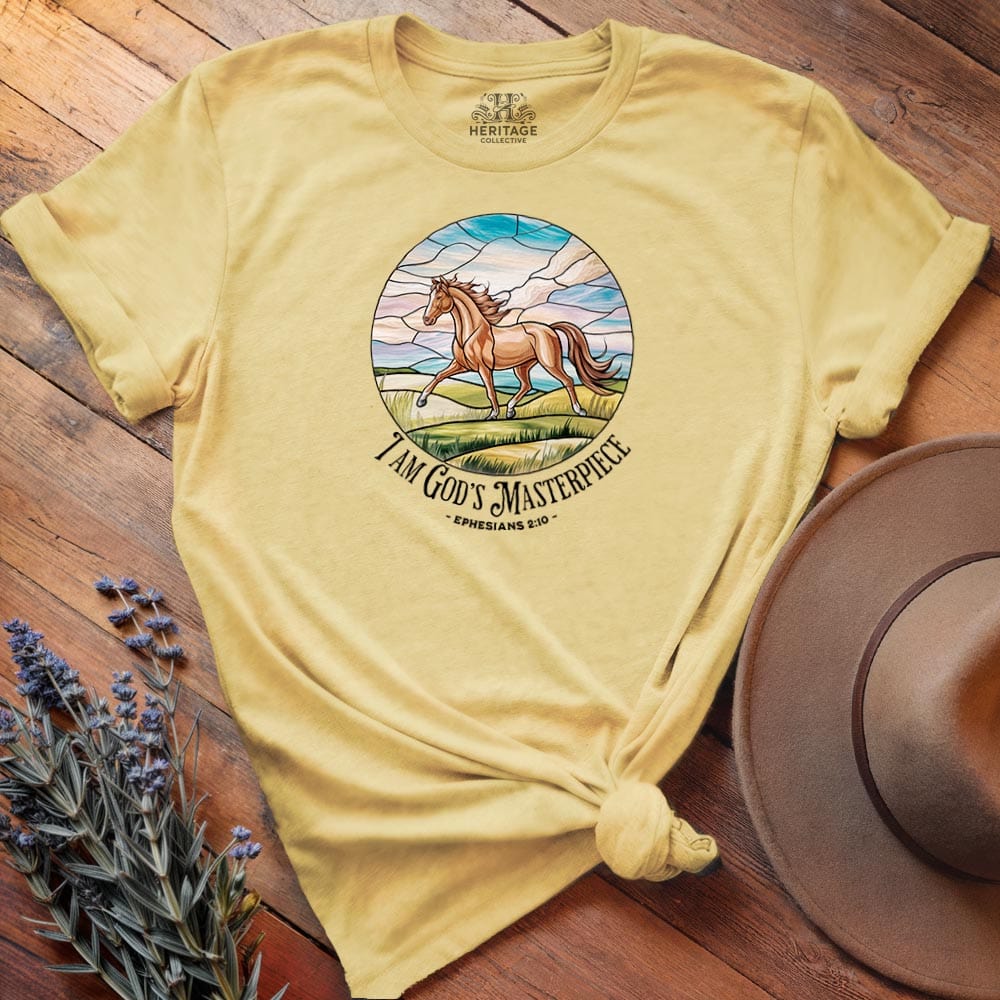 Stained Glass T-shirt