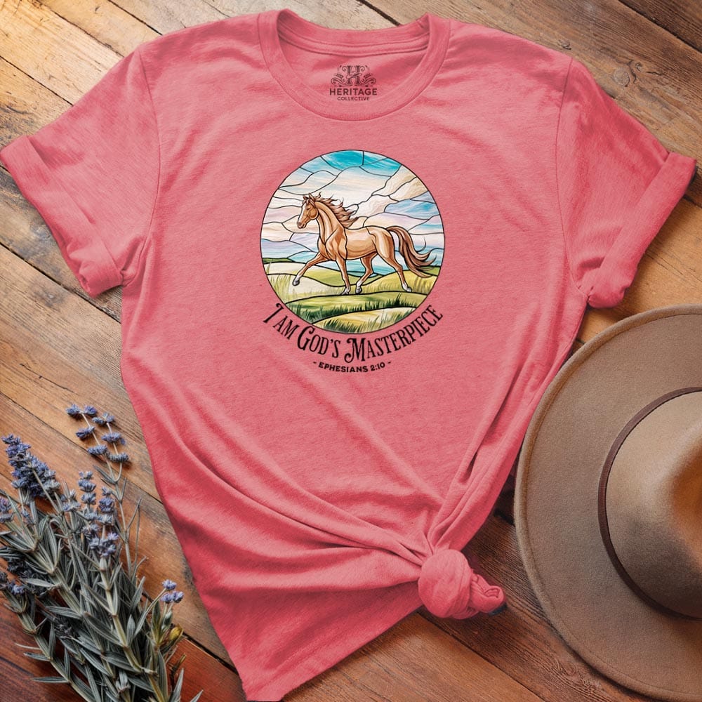 Stained Glass T-shirt