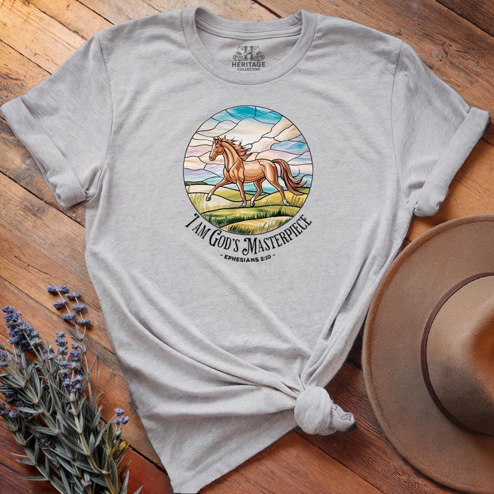 Stained Glass T-shirt
