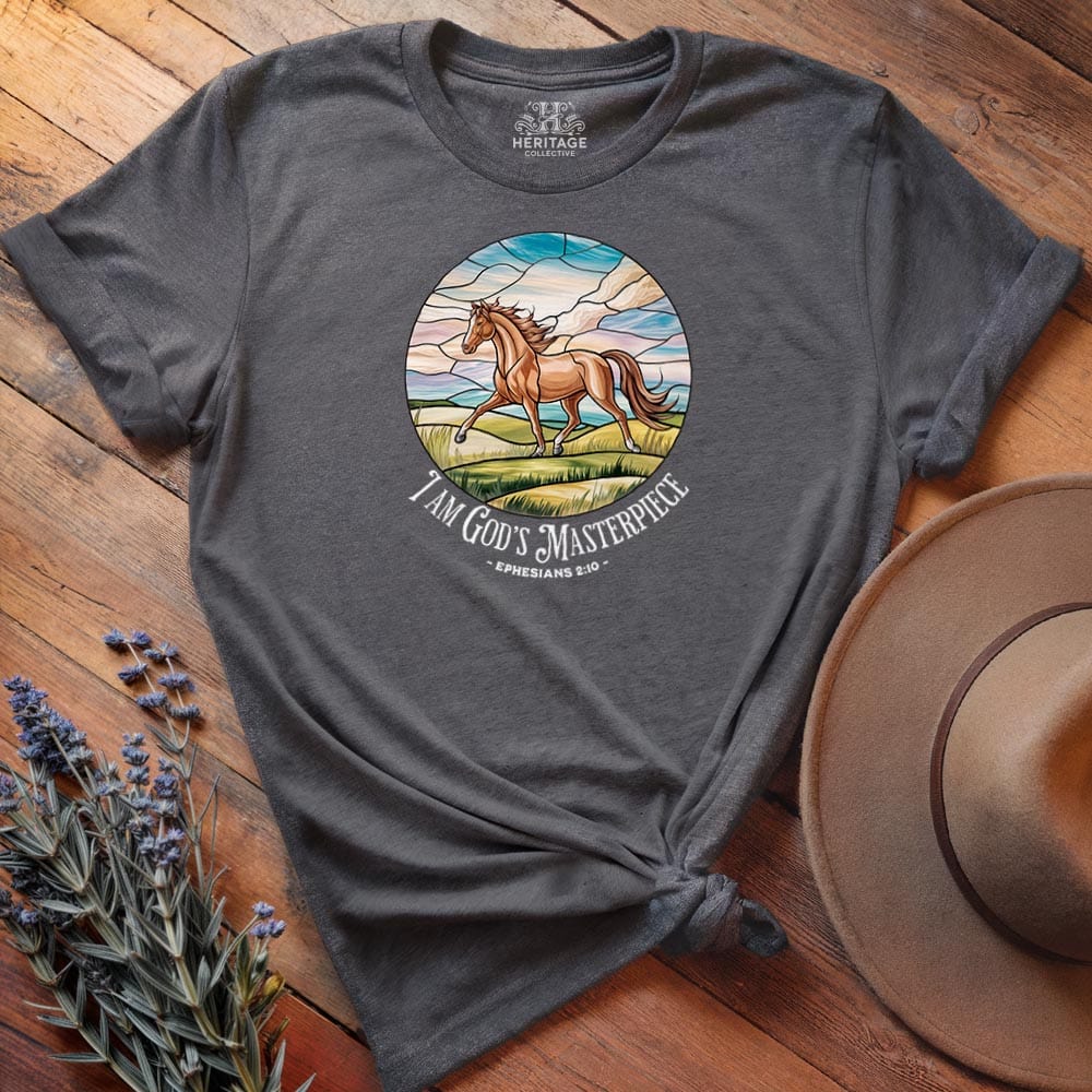 Stained Glass T-shirt