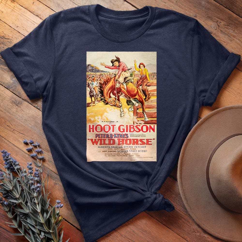 Vintage Movie Poster Rodeo