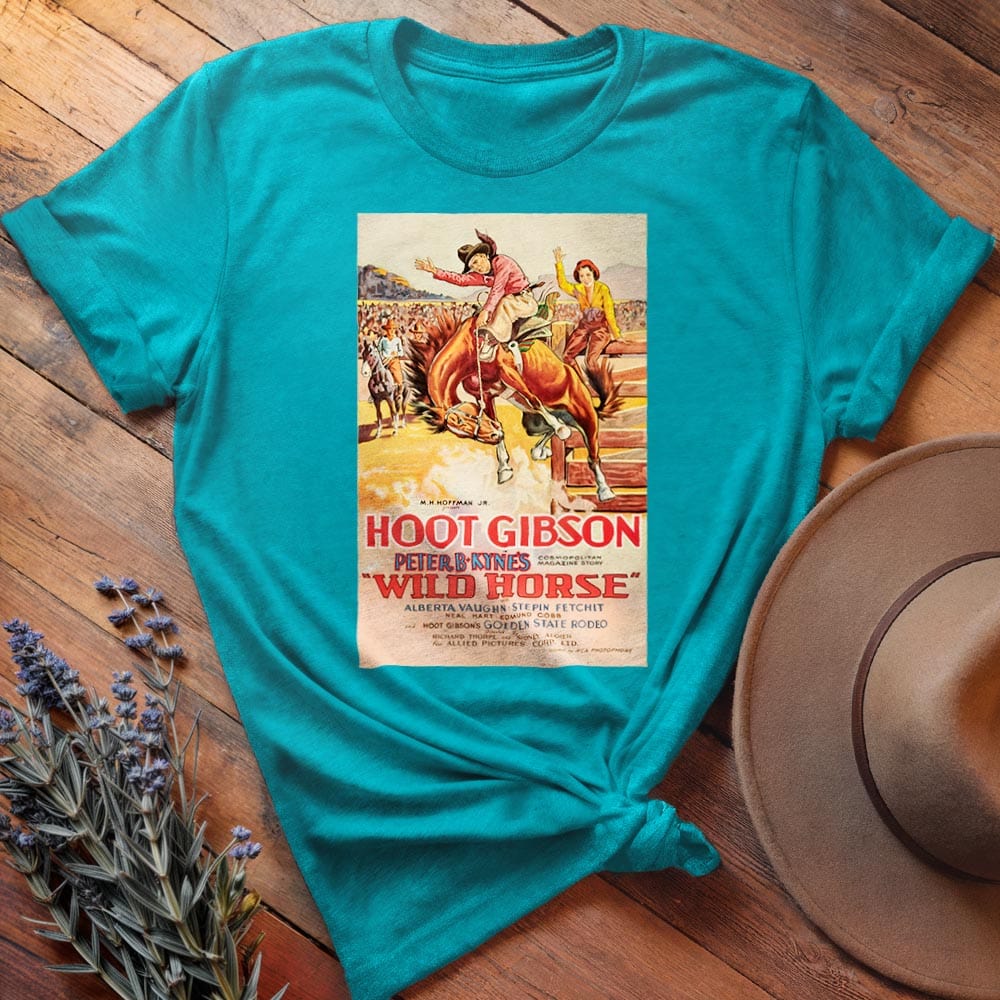 Vintage Movie Poster Rodeo