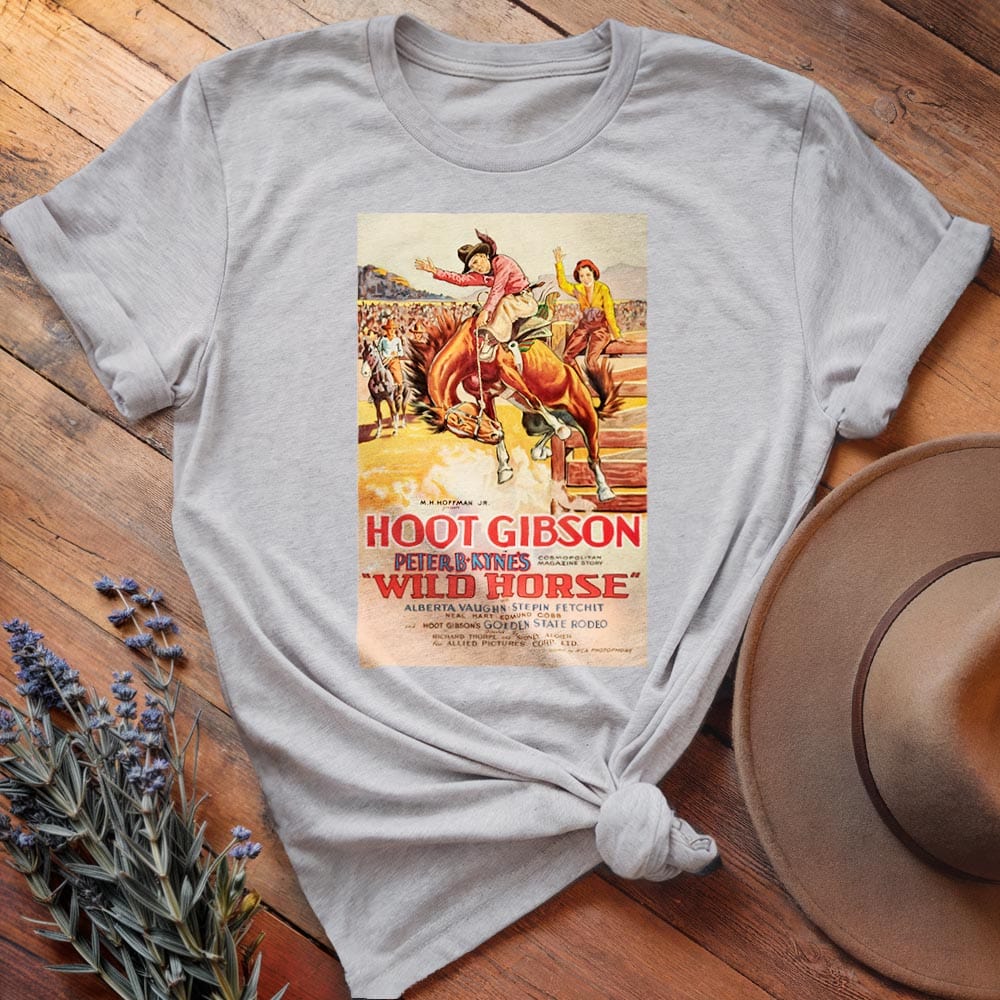 Vintage Movie Poster Rodeo