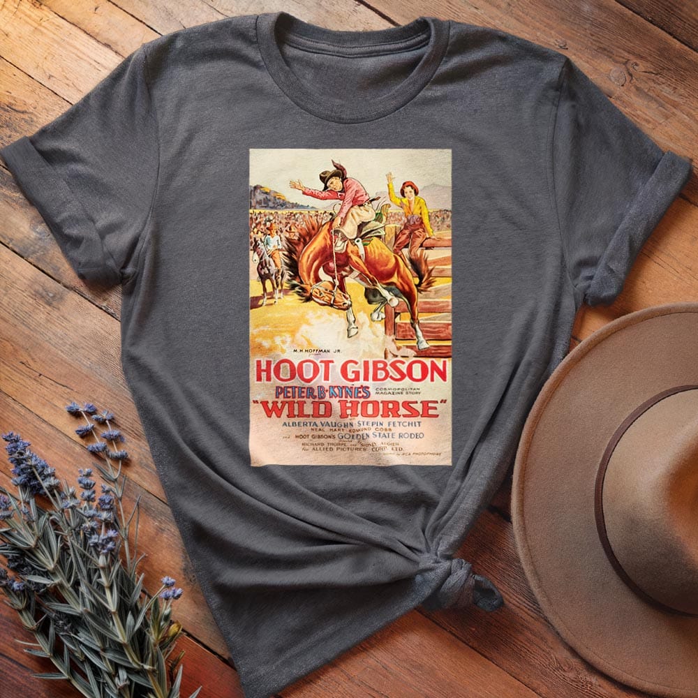Vintage Movie Poster Rodeo