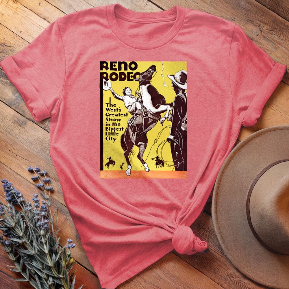 Vintage Rodeo Poster 1935