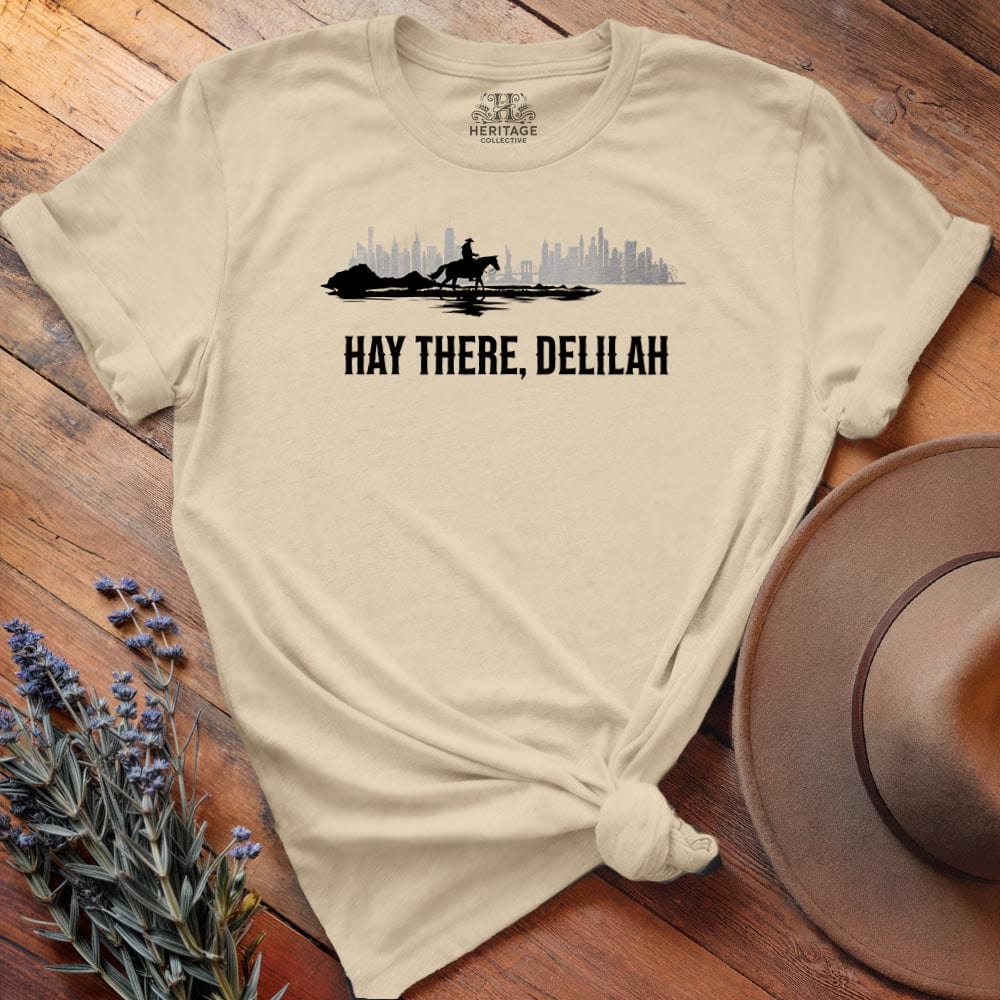 Hay There, Delilah