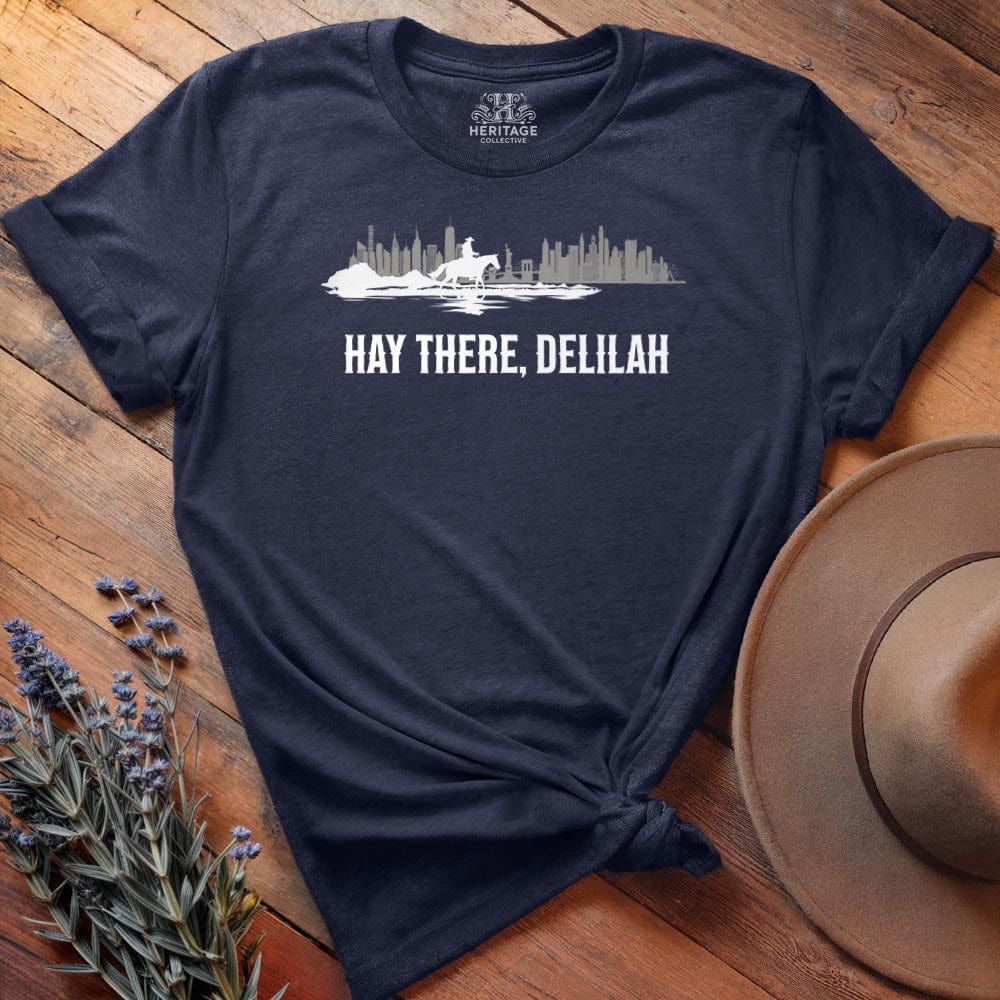 Hay There, Delilah
