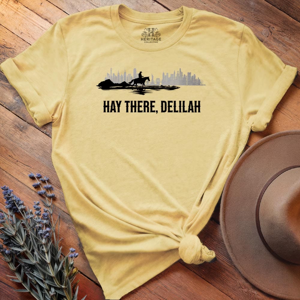 Hay There, Delilah