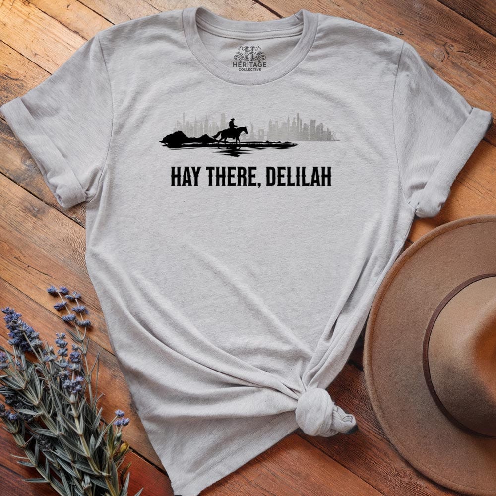 Hay There, Delilah
